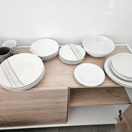 Apartment Calme, A 15 Minutes De La Pia
