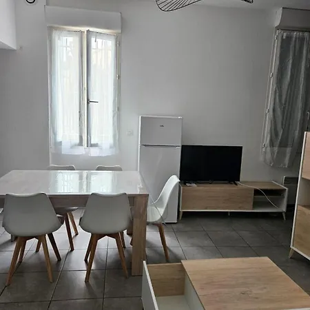 Calme, A 15 Minutes De La Appartement *