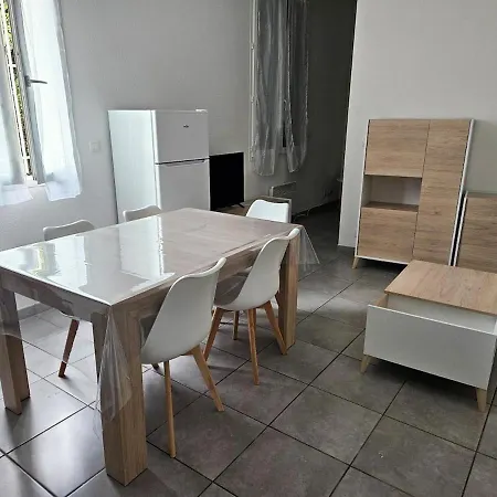 Apartment Calme, A 15 Minutes De La