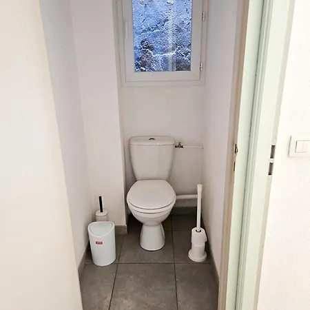 Apartment Calme, A 15 Minutes De La Pia